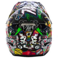 O'Neal Youth's Sonus Helmet - Radhelm 10 O'Neal Youth's Sonus Helmet - Radhelm -Continental Geschaft oneal youths sonus helmet radhelm detail 3