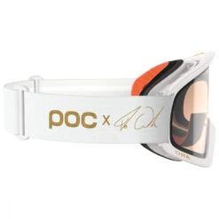 POC Ora Clarity Fabio Edition - Goggles -Continental Geschaft poc ora clarity fabio edition goggles detail 3