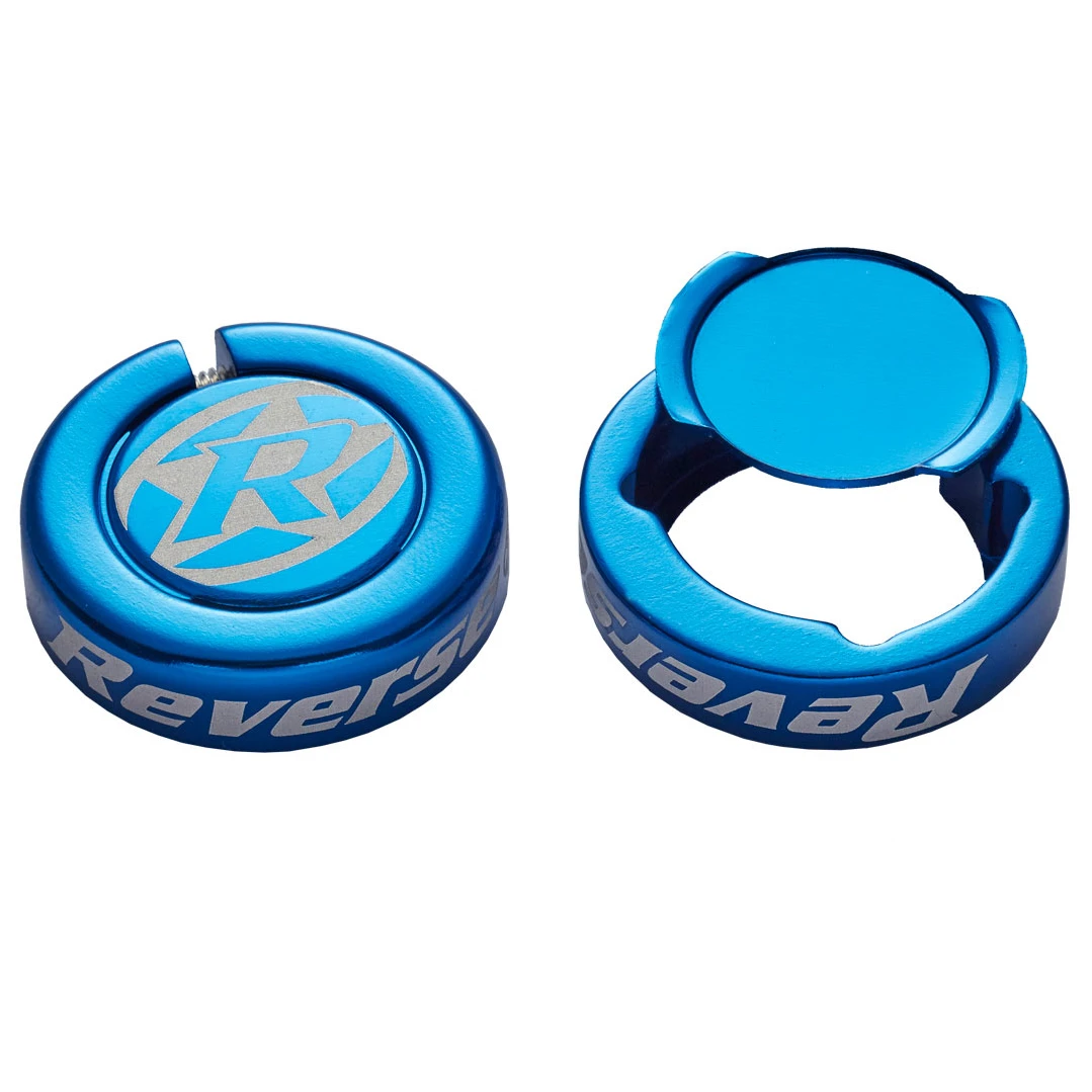 Reverse Chip-Endkappen Für Lock On Griffe 4 Reverse Chip-Endkappen Für Lock On Griffe – Bild 2