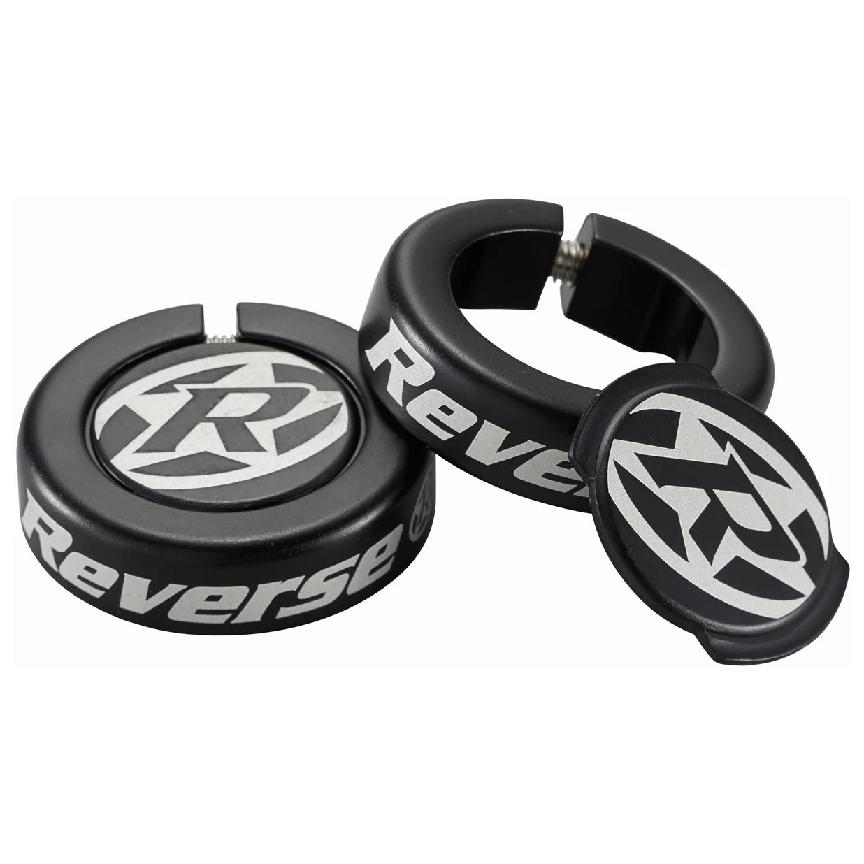 Reverse Chip-Endkappen Für Lock On Griffe 6 Reverse Chip-Endkappen Für Lock On Griffe – Bild 4