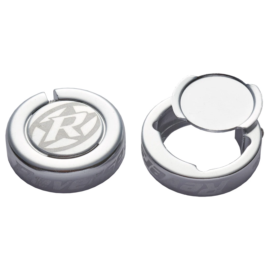 Reverse Chip-Endkappen Für Lock On Griffe 3 Reverse Chip-Endkappen Für Lock On Griffe