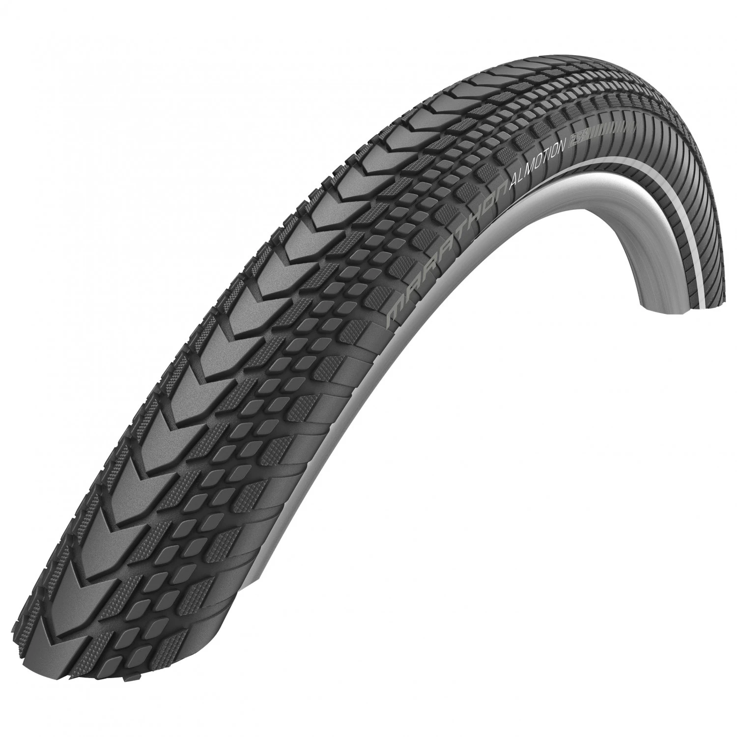 Schwalbe Marathon Almotion Evo 28'' (40-622) V-Guard FB - Fahrradreifen 3 Schwalbe Marathon Almotion Evo 28'' (40-622) V-Guard FB - Fahrradreifen