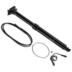 SYNCROS Seatpost Duncan Dropper 2.0 125mm - Sattelstütze -Continental Geschaft syncros seatpost duncan dropper 20 125mm sattelstuetze detail 6