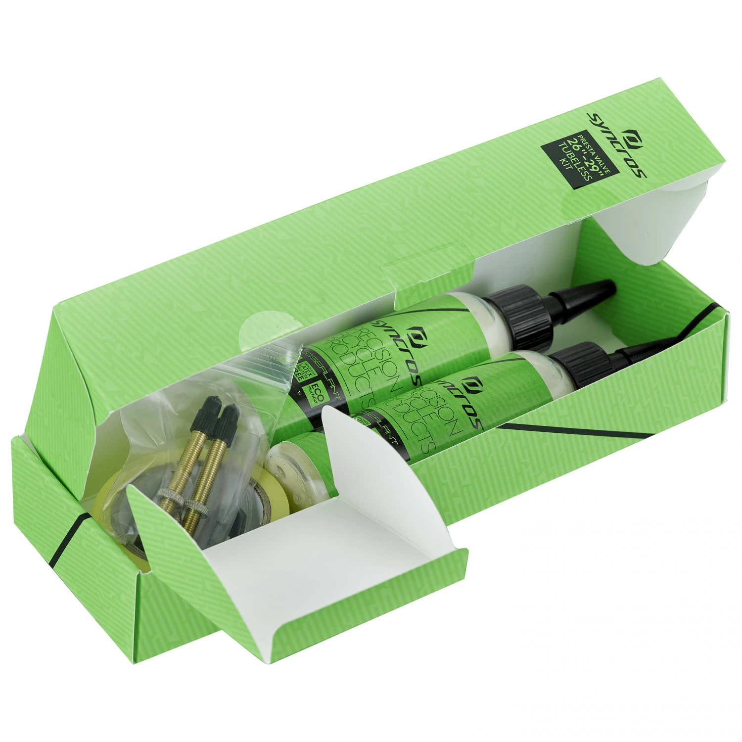 SYNCROS Tubeless Kit 28mm Rim Tape 4 SYNCROS Tubeless Kit 28mm Rim Tape – Bild 2