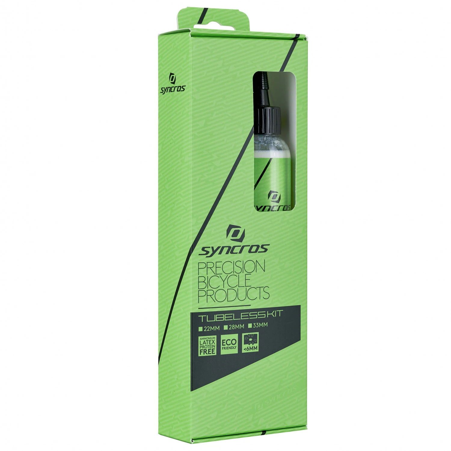 SYNCROS Tubeless Kit 28mm Rim Tape 3 SYNCROS Tubeless Kit 28mm Rim Tape