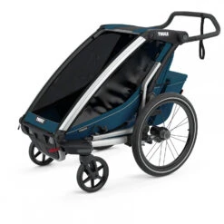 Thule Chariot Cross 1 - Kinderanhänger -Continental Geschaft thule chariot cross 1 kinderanhaenger 1