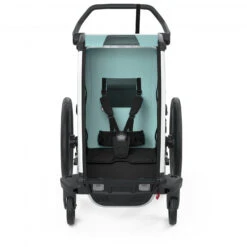 Thule Chariot Cross 1 - Kinderanhänger -Continental Geschaft thule chariot cross 1 kinderanhaenger detail 3