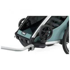 Thule Chariot Cross 1 - Kinderanhänger -Continental Geschaft thule chariot cross 1 kinderanhaenger detail 9