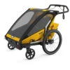 Thule Chariot Sport 2 - Kinderanhänger -Continental Geschaft thule chariot sport 2 kinderanhaenger