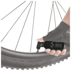 Topeak SmartGauge D2X - Manometer -Continental Geschaft topeak smartgauge d2x manometer detail 3