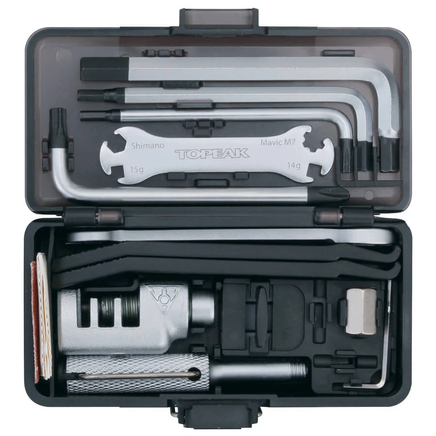 Topeak Survival Gear Box - Werkzeug 4 Topeak Survival Gear Box - Werkzeug – Bild 2