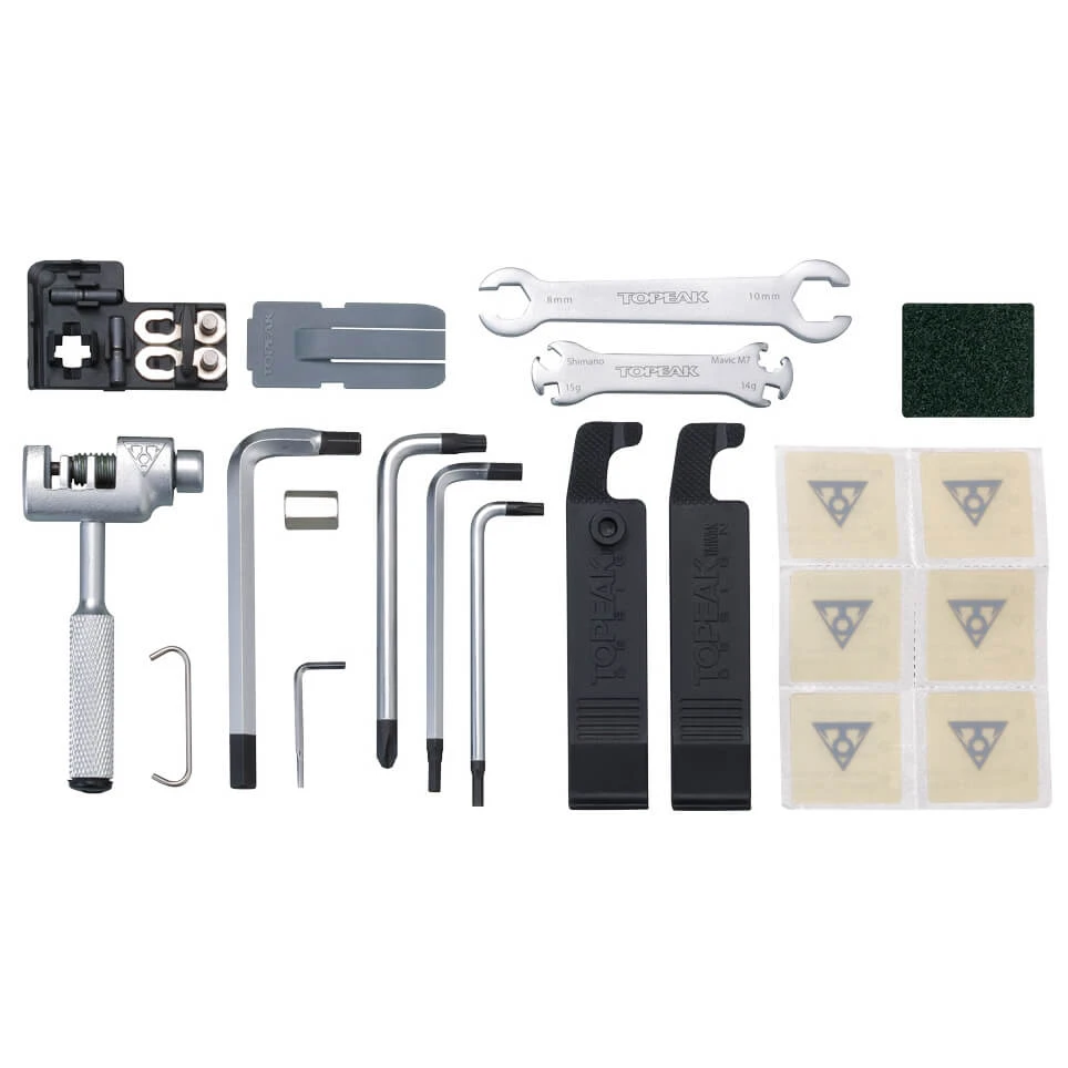 Topeak Survival Gear Box - Werkzeug 5 Topeak Survival Gear Box - Werkzeug – Bild 3