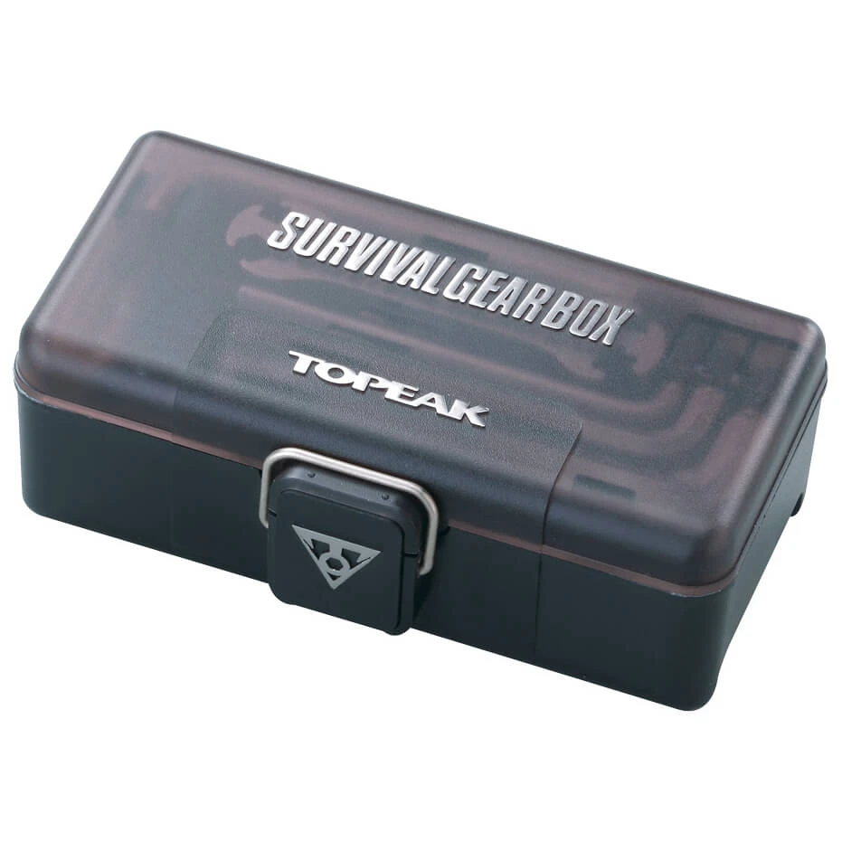 Topeak Survival Gear Box - Werkzeug 3 Topeak Survival Gear Box - Werkzeug