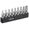 Topeak Torx BitKit 9 - Werkzeugset -Continental Geschaft topeak torx bitkit 9 werkzeugset