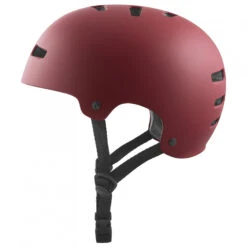 TSG Evolution Solid Color - Radhelm 13 TSG Evolution Solid Color - Radhelm -Continental Geschaft tsg evolution solid color radhelm detail 3