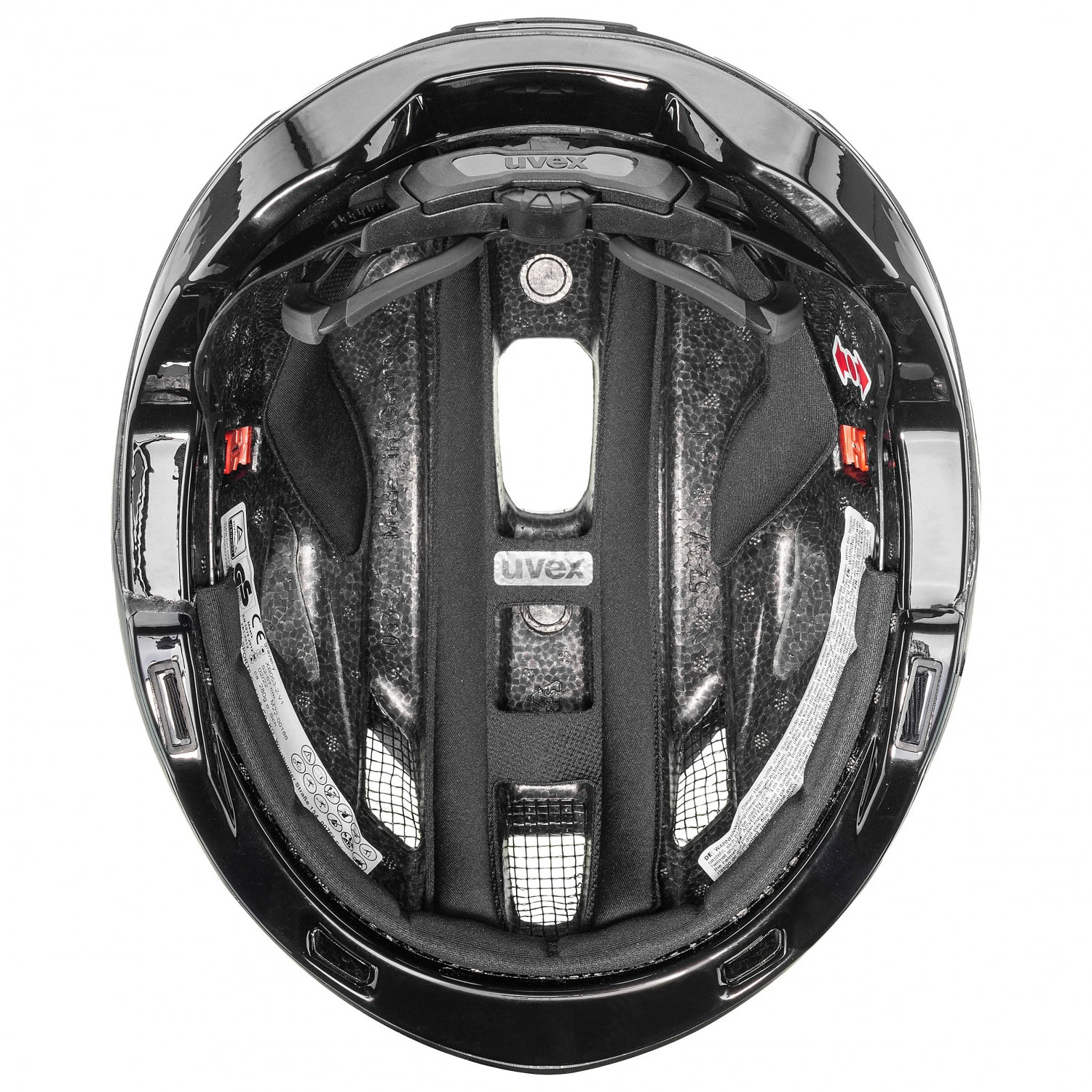 Uvex Gravel Y - Radhelm 5 Uvex Gravel Y - Radhelm – Bild 3