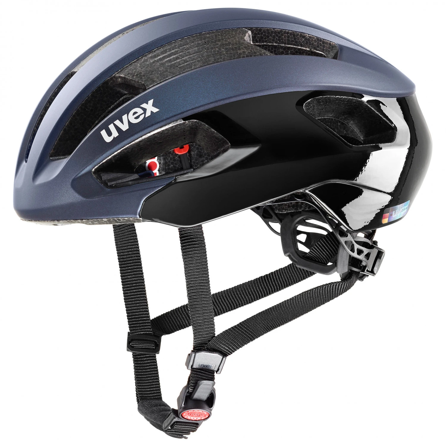 Uvex Rise CC - Radhelm 8 Uvex Rise CC - Radhelm – Bild 6
