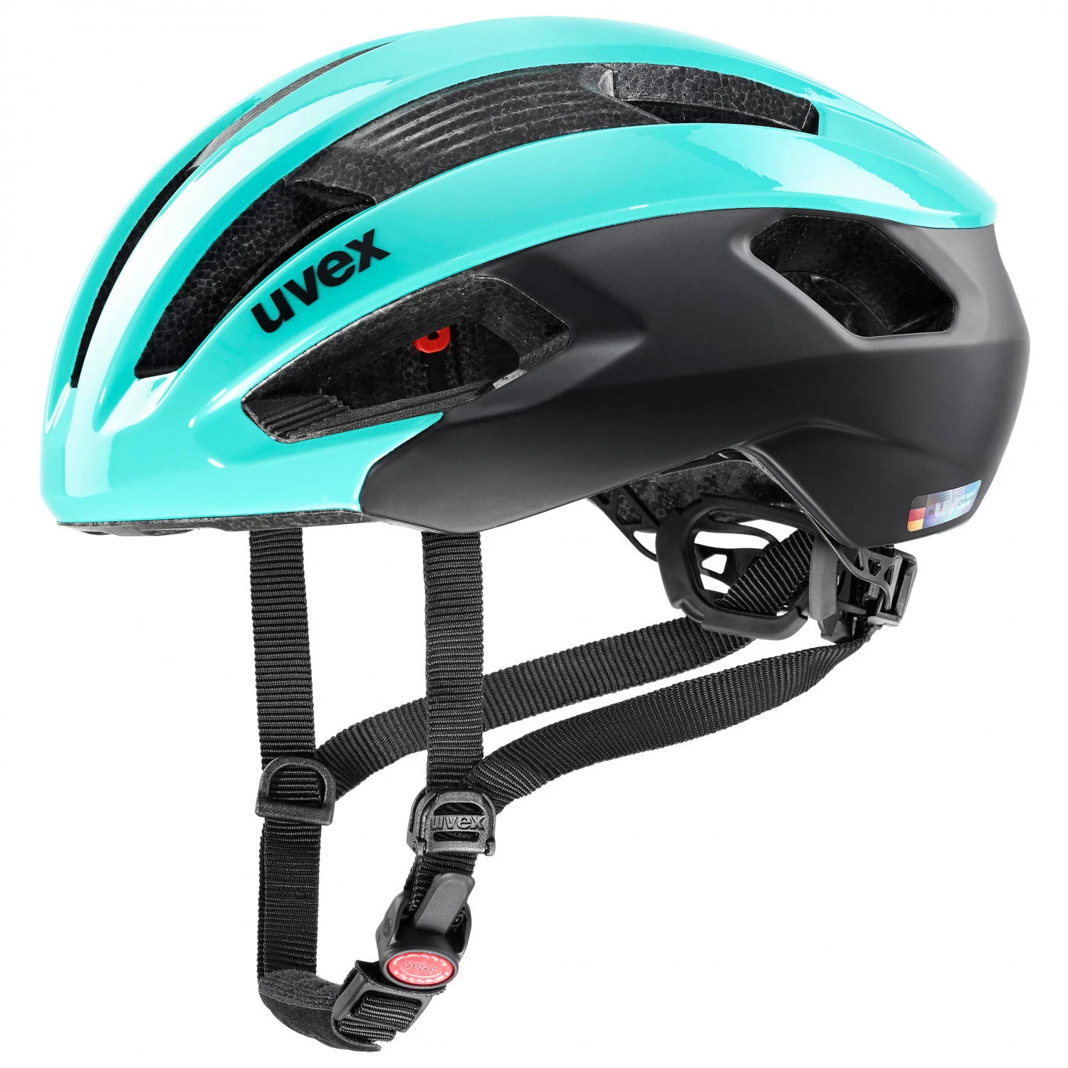 Uvex Rise CC - Radhelm 9 Uvex Rise CC - Radhelm – Bild 7