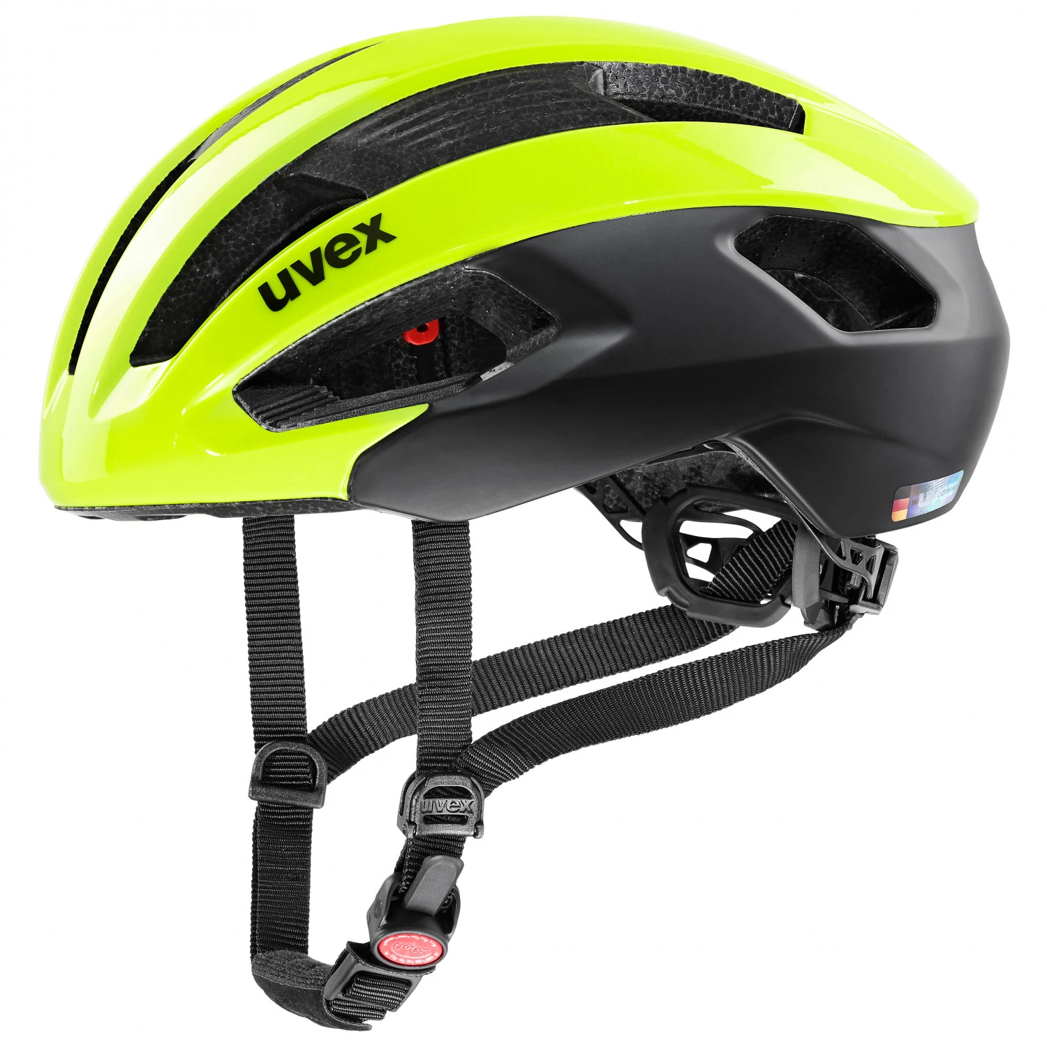 Uvex Rise CC - Radhelm 10 Uvex Rise CC - Radhelm – Bild 8