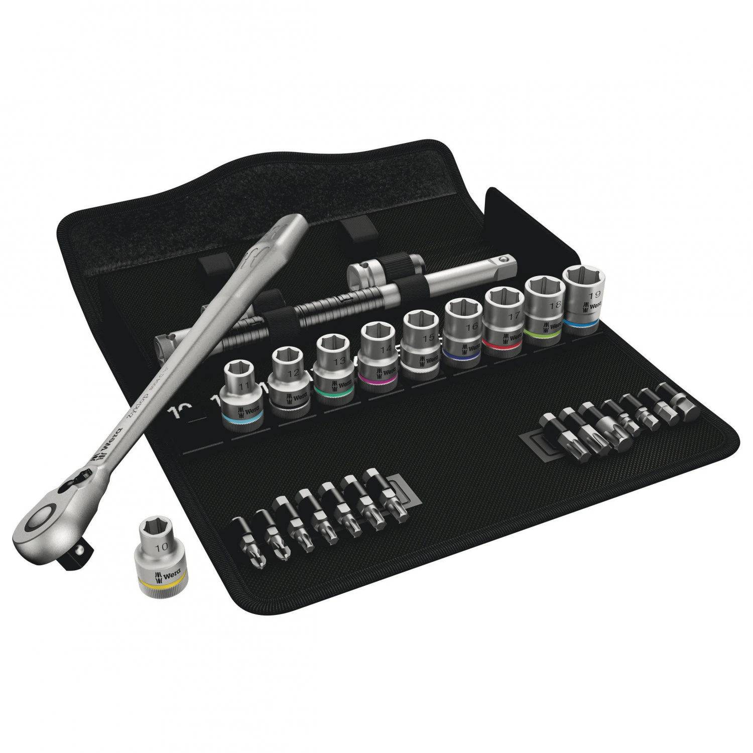 Wera 8100 SC 8 - Fahrradwerkzeug 3 Wera 8100 SC 8 - Fahrradwerkzeug