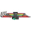 Wera 967/9 TX XL Multicolour 1 - Werkzeugset -Continental Geschaft wera 967 9 tx xl multicolour 1 werkzeugset