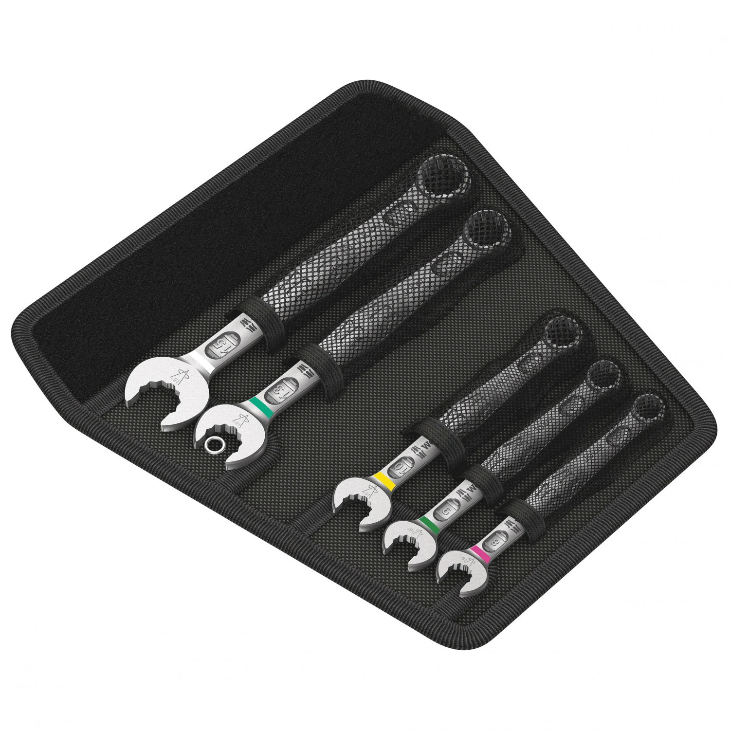 Wera Bicycle Set 10 - Werkzeugset 3 Wera Bicycle Set 10 - Werkzeugset