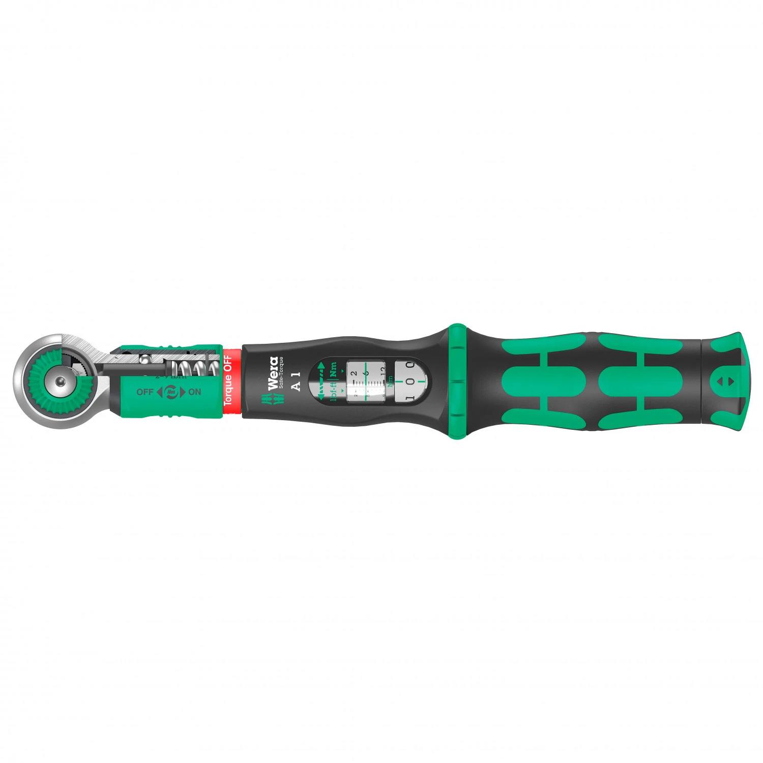 Wera Safe-Torque A 1 - Fahrradwerkzeug 3 Wera Safe-Torque A 1 - Fahrradwerkzeug